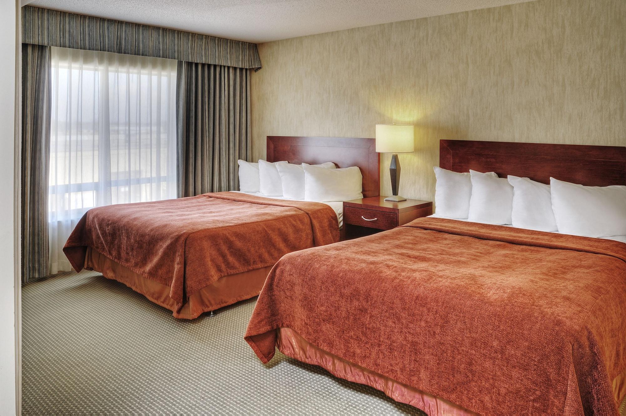 Comfort Suites London Phòng bức ảnh