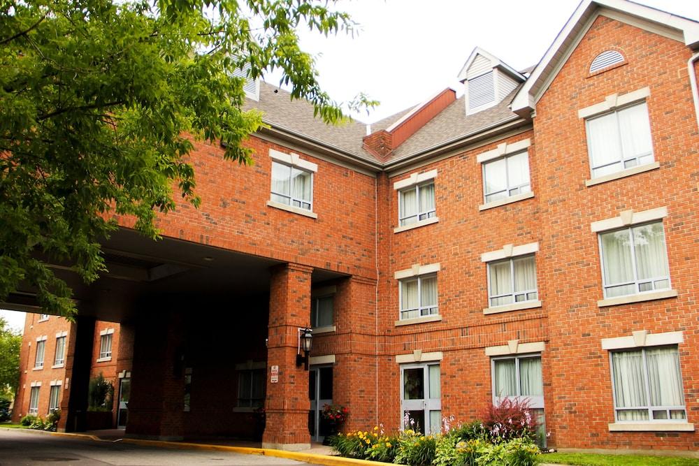Comfort Suites London Ngoại thất bức ảnh