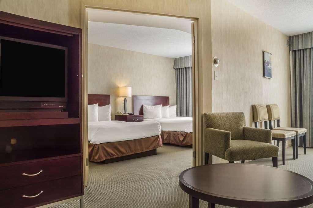 Comfort Suites London Phòng bức ảnh