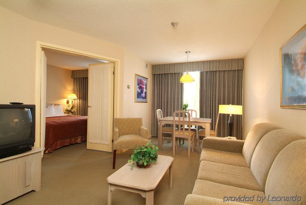 Comfort Suites London Phòng bức ảnh