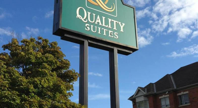 Comfort Suites London Ngoại thất bức ảnh