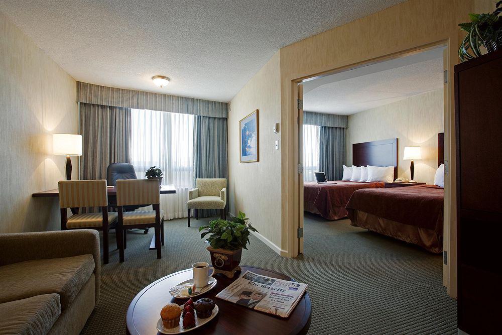Comfort Suites London Phòng bức ảnh